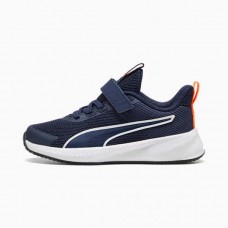 PUMA flayer 4 sneakers παιδικό 314045-03 μπλε